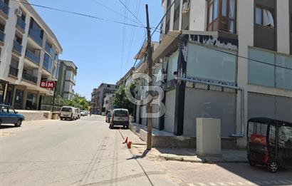 MENEMEN-KOYUNDERE MERKEZDE CB İYA'DAN SATILIK İŞYERİ