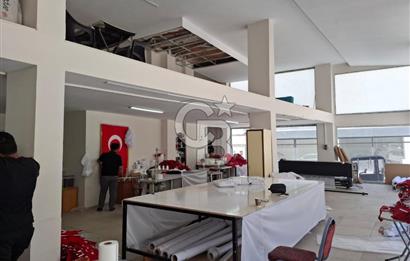 MENEMEN-KOYUNDERE MERKEZDE CB İYA'DAN SATILIK İŞYERİ