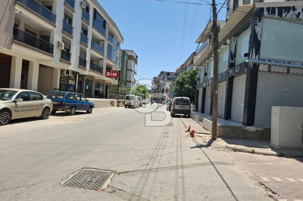 MENEMEN-KOYUNDERE MERKEZDE CB İYA'DAN SATILIK İŞYERİ