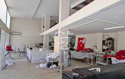 MENEMEN-KOYUNDERE MERKEZDE CB İYA'DAN SATILIK İŞYERİ