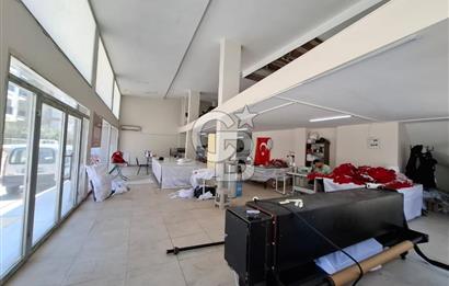MENEMEN-KOYUNDERE MERKEZDE CB İYA'DAN SATILIK İŞYERİ