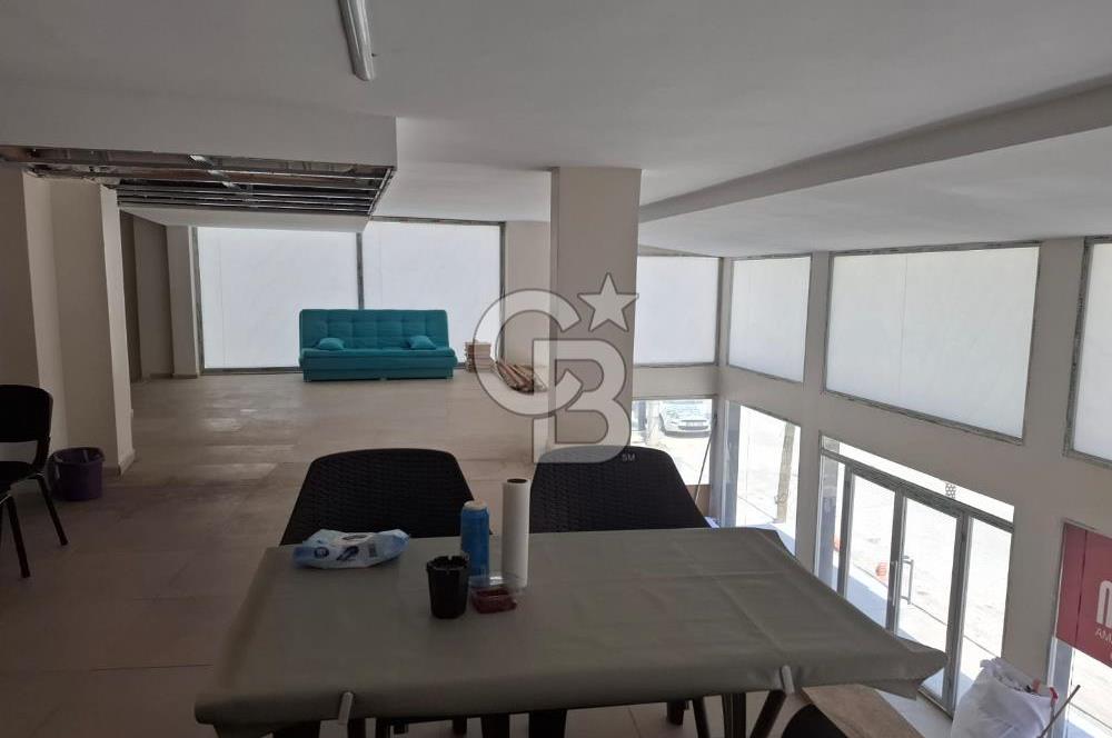 MENEMEN-KOYUNDERE MERKEZDE CB İYA'DAN SATILIK İŞYERİ