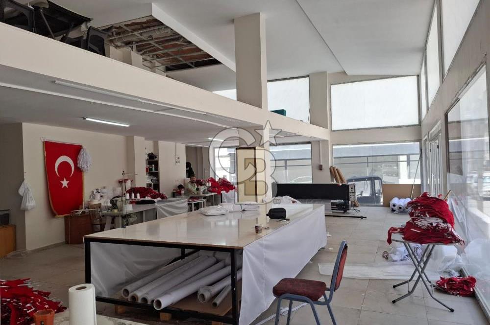 MENEMEN-KOYUNDERE MERKEZDE CB İYA'DAN SATILIK İŞYERİ