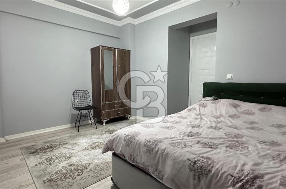 izmir buca eşyalı 1+1 daire