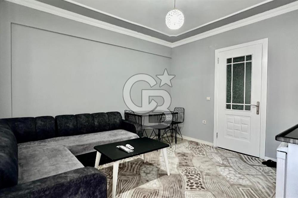 izmir buca eşyalı 1+1 daire