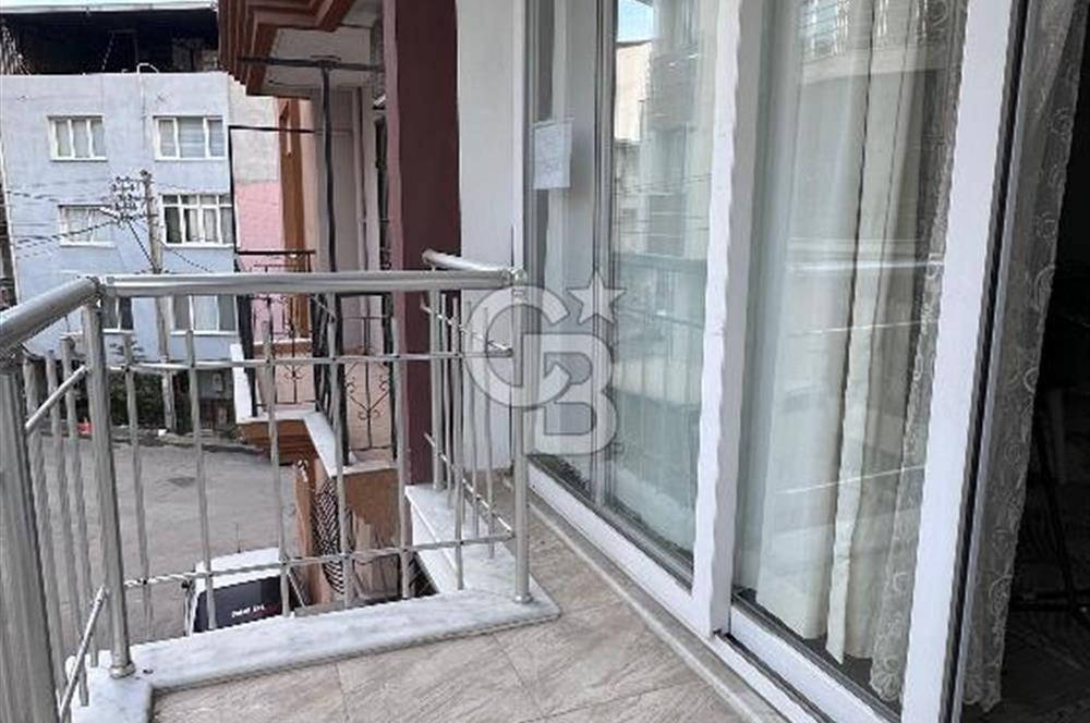 izmir buca eşyalı 1+1 daire