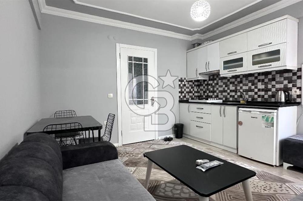 izmir buca eşyalı 1+1 daire