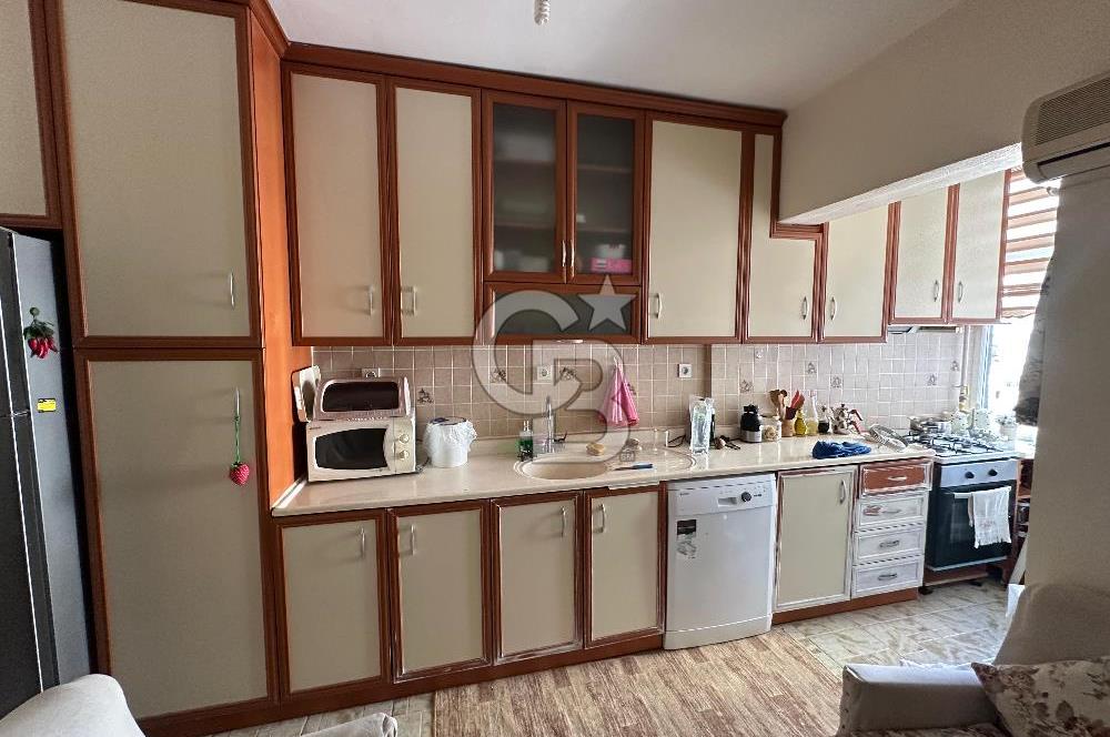 Ali Sepici Bulvarı'nda Merkezi 2+1 Satılık Daire