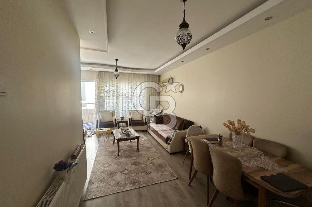 Ali Sepici Bulvarı'nda Merkezi 2+1 Satılık Daire