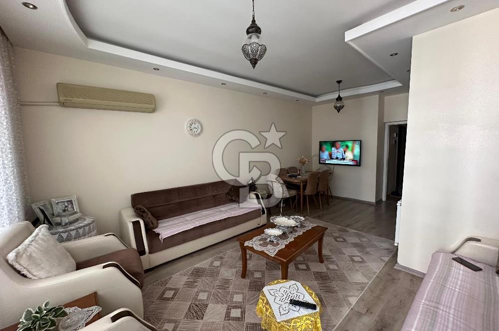 Ali Sepici Bulvarı'nda Merkezi 2+1 Satılık Daire