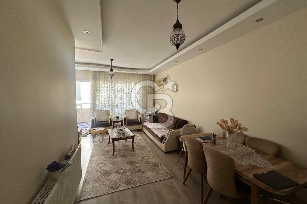 Ali Sepici Bulvarı'nda Merkezi 2+1 Satılık Daire