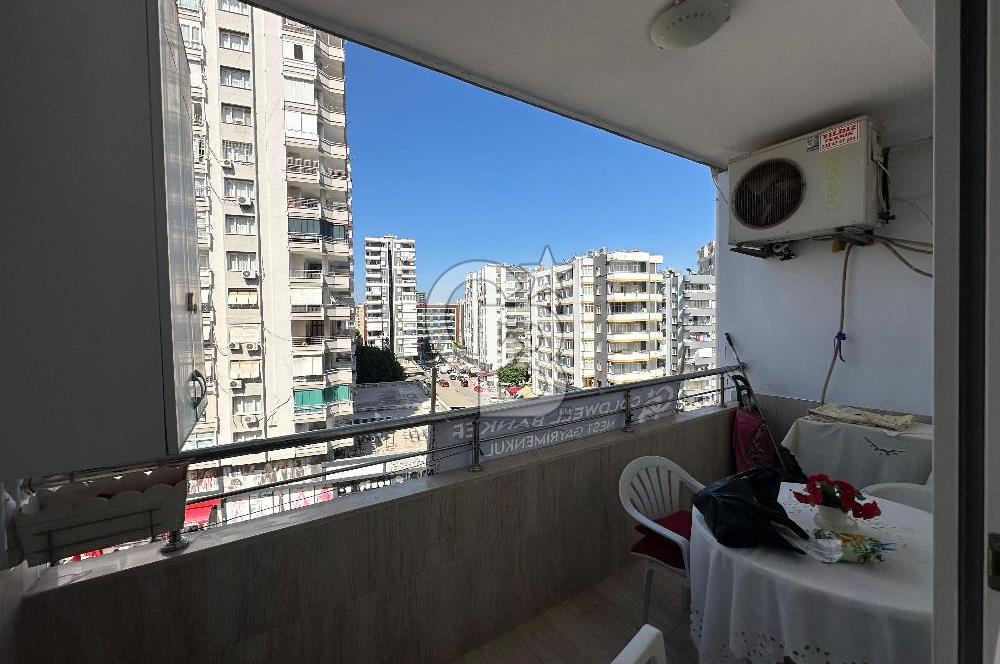 Ali Sepici Bulvarı'nda Merkezi 2+1 Satılık Daire