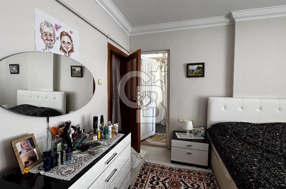Atakum Sahilde 3+1 Daire