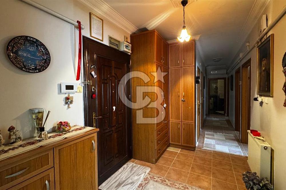 Atakum Sahilde 3+1 Daire
