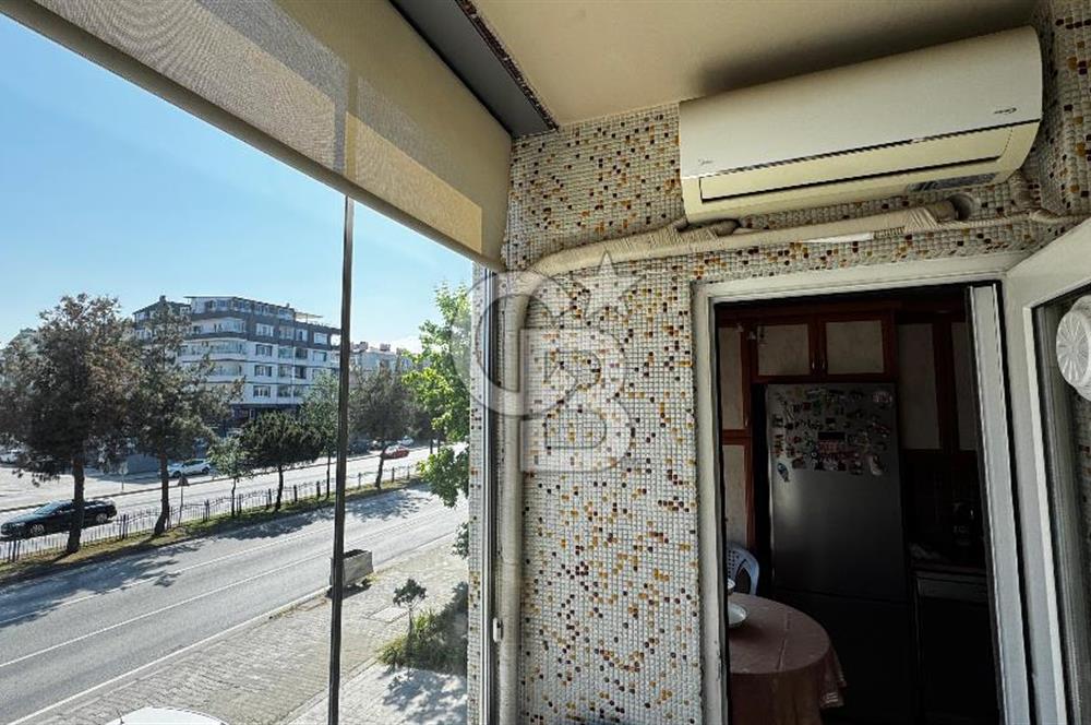 Atakum Sahilde 3+1 Daire