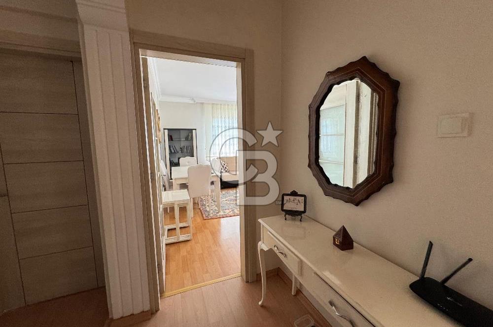 MUSELAND'DEN VERGİ DAİRESİ YAKINI 2+1 SATILIK DAİRE