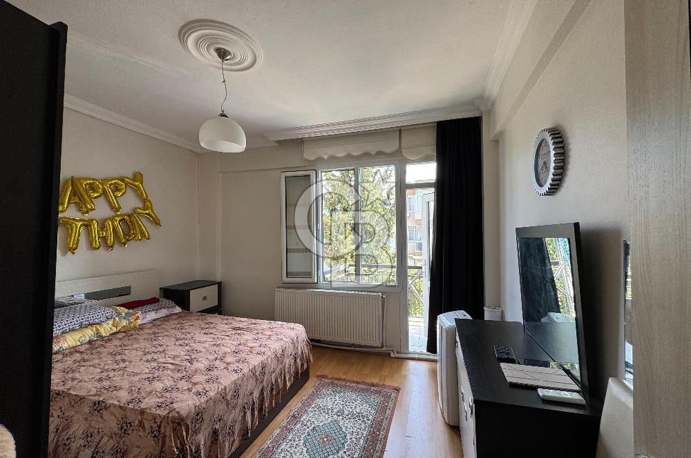 MUSELAND'DEN VERGİ DAİRESİ YAKINI 2+1 SATILIK DAİRE