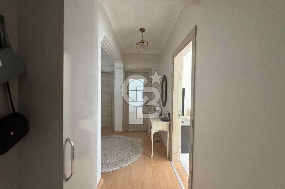 MUSELAND'DEN VERGİ DAİRESİ YAKINI 2+1 SATILIK DAİRE
