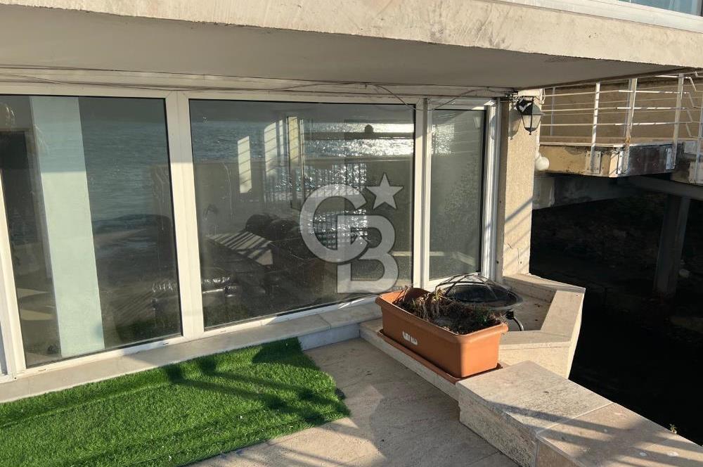 BEYLERBEYİ BOSPHORUS PALACE HOTEL YANI 115 M2 YALI DAİRESİ