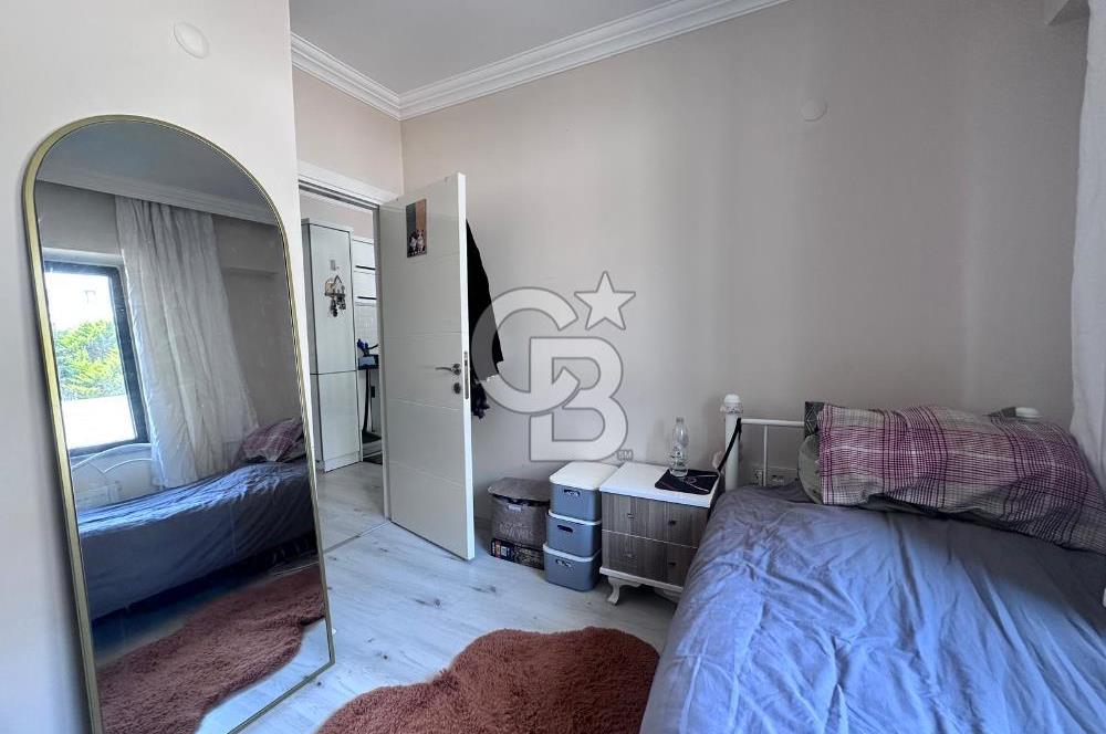 ÇANAKKALE KEPEZ 1+1 SATILIK DAİRE MEDİ GARDEN-3 SİTESİ 