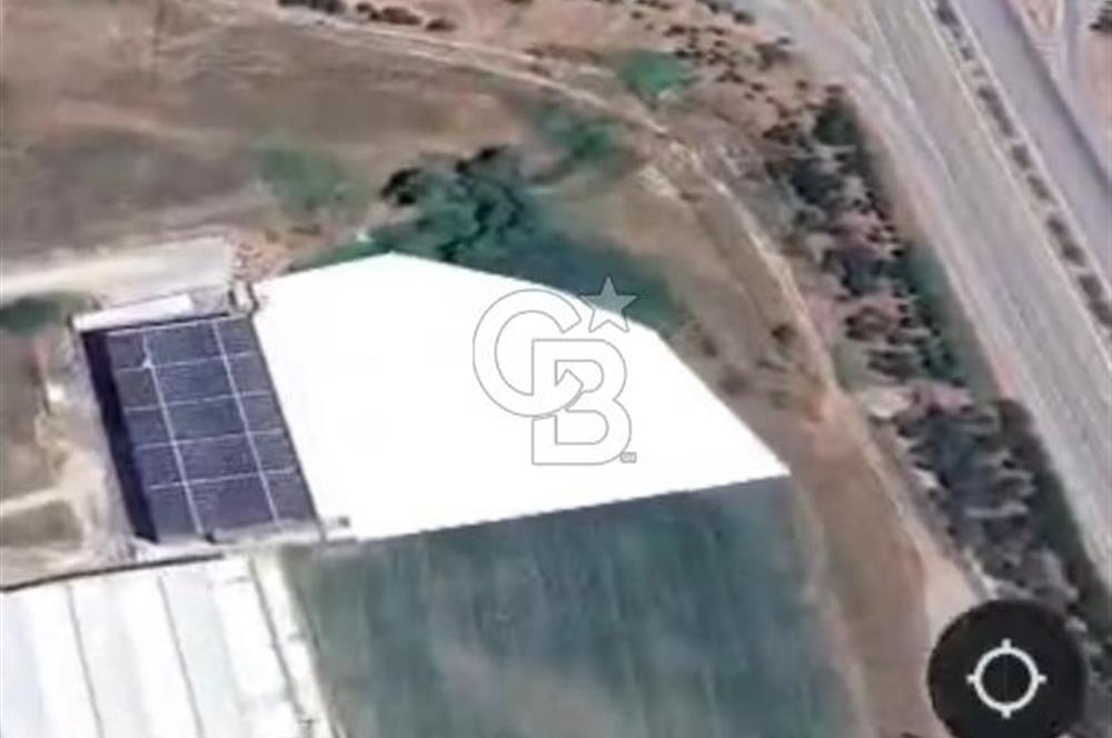BÜYÜKBALIKLI'DA 5524 M2 KİRALIK İMARLI ARSA