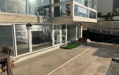BEYLERBEYİ BOSPHORUS PALACE HOTEL YANI 115 M2 YALI DAİRESİ