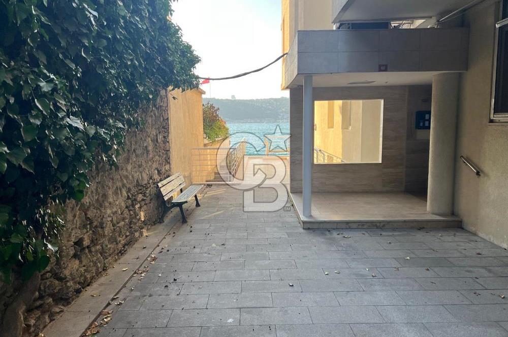BEYLERBEYİ BOSPHORUS PALACE HOTEL YANI 115 M2 YALI DAİRESİ