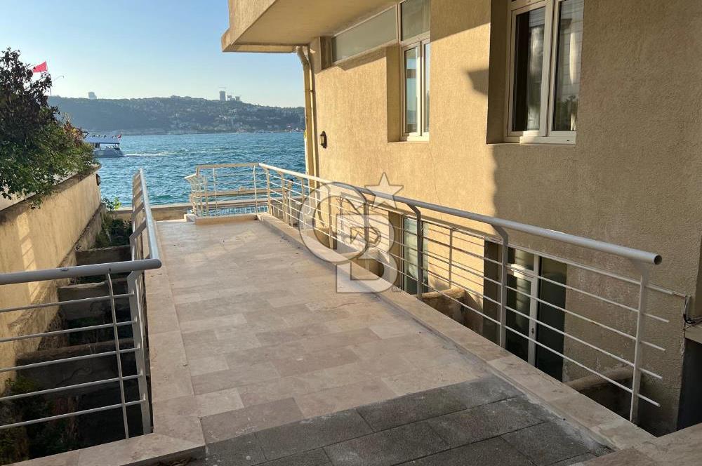 BEYLERBEYİ BOSPHORUS PALACE HOTEL YANI 115 M2 YALI DAİRESİ