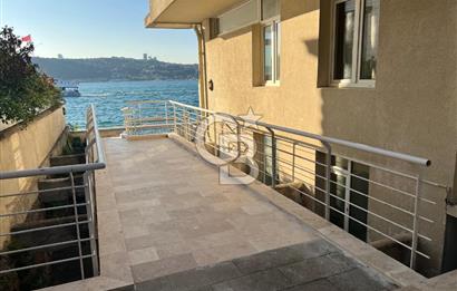 BEYLERBEYİ BOSPHORUS PALACE HOTEL YANI 115 M2 YALI DAİRESİ