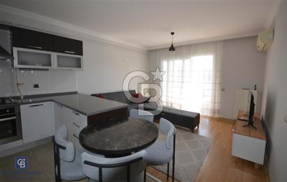 İzmir Mavişehir'de Site içi Ful Eşyalı Kiralık 70 m2 1+1