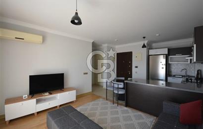 İzmir Mavişehir'de Site içi Ful Eşyalı Kiralık 70 m2 1+1