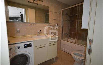 İzmir Mavişehir'de Site içi Ful Eşyalı Kiralık 70 m2 1+1