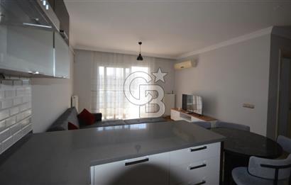 İzmir Mavişehir'de Site içi Ful Eşyalı Kiralık 70 m2 1+1