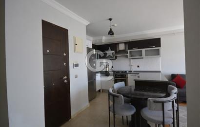 İzmir Mavişehir'de Site içi Ful Eşyalı Kiralık 70 m2 1+1