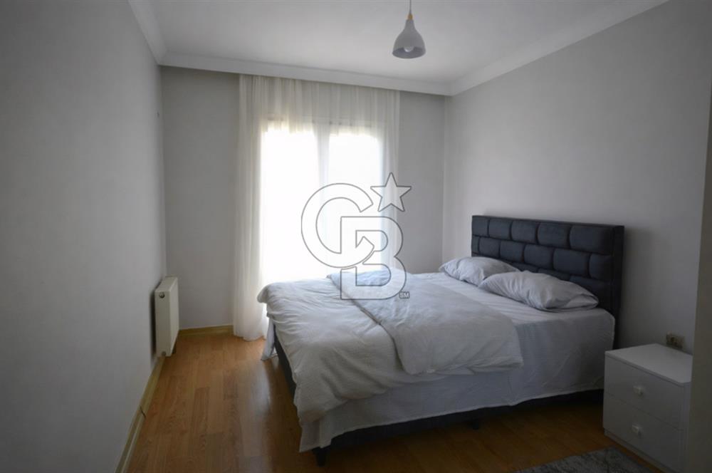 İzmir Mavişehir'de Site içi Ful Eşyalı Kiralık 70 m2 1+1