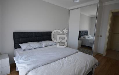 İzmir Mavişehir'de Site içi Ful Eşyalı Kiralık 70 m2 1+1