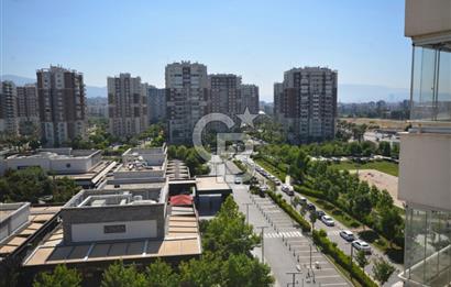 İzmir Mavişehir'de Site içi Ful Eşyalı Kiralık 70 m2 1+1