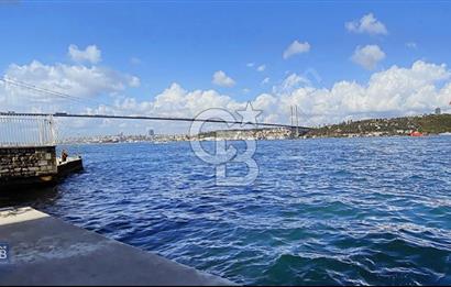 BEYLERBEYİ BOSPHORUS PALACE HOTEL YANI 115 M2 YALI DAİRESİ
