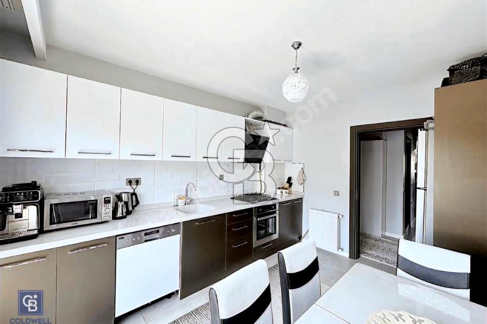 Alemdar 3+1 Ebeveyn Banyolu, Kapalı Mutfak Daire