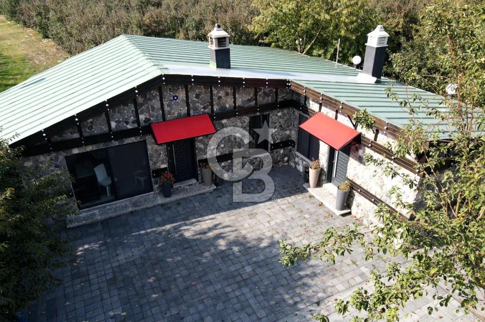 BURSA, OSMANGAZİ ÇUKURCA'da SATILIK MUHTEŞEM BİR ÇİFTLİK