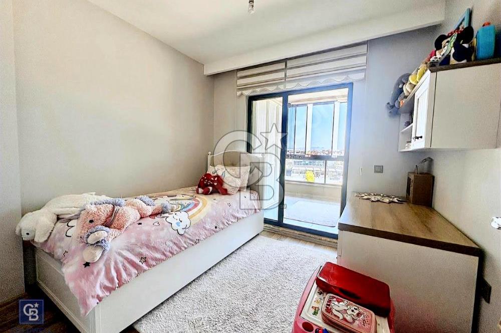 Alemdar 3+1 Ebeveyn Banyolu, Kapalı Mutfak Daire
