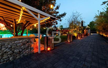 BURSA, OSMANGAZİ ÇUKURCA'da SATILIK MUHTEŞEM BİR ÇİFTLİK