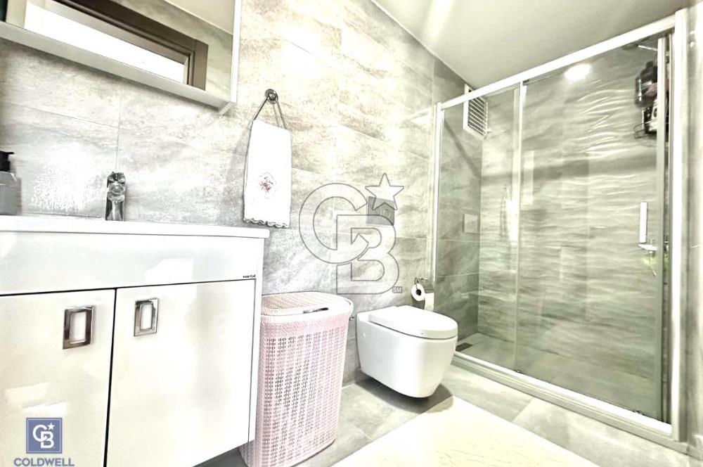 Alemdar 3+1 Ebeveyn Banyolu, Kapalı Mutfak Daire