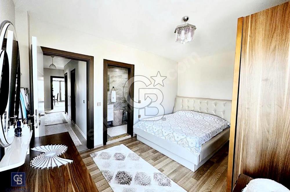 Alemdar 3+1 Ebeveyn Banyolu, Kapalı Mutfak Daire