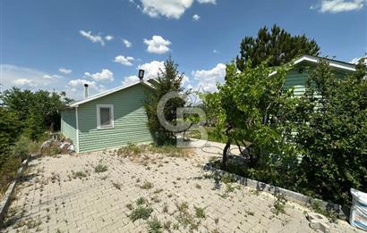 Gölbaşı Yavrucukta Satılık Tapulu 2000 m2 Tarla/Hobi Bahçesi