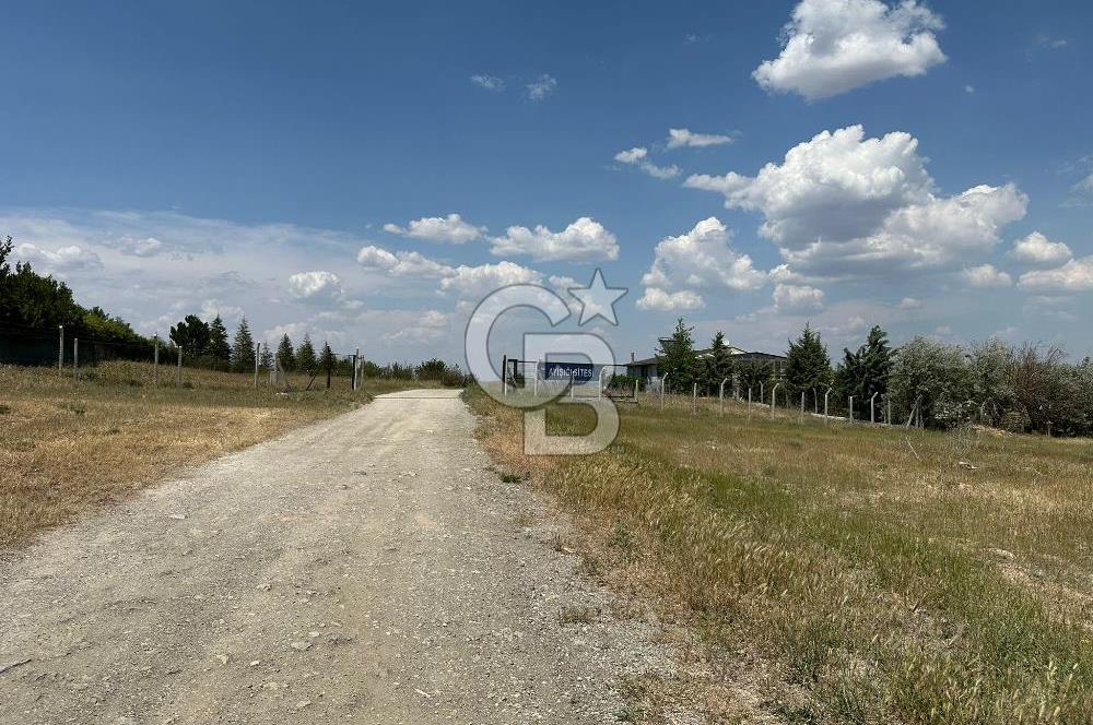 Gölbaşı Yavrucukta Satılık Tapulu 2000 m2 Tarla/Hobi Bahçesi