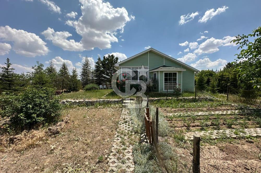 Gölbaşı Yavrucukta Satılık Tapulu 2000 m2 Tarla/Hobi Bahçesi