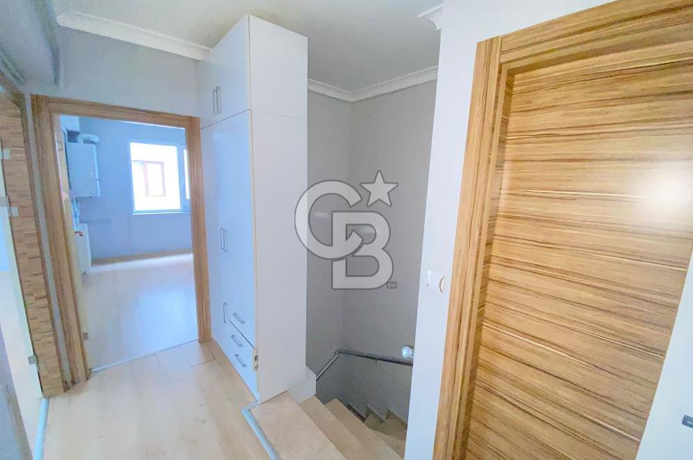 Etimesgut Süvari Mahallesinde Satılık Giriş kat Dublex 3+1 DAİRE