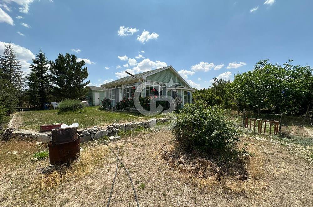 Gölbaşı Yavrucukta Satılık Tapulu 2000 m2 Tarla/Hobi Bahçesi