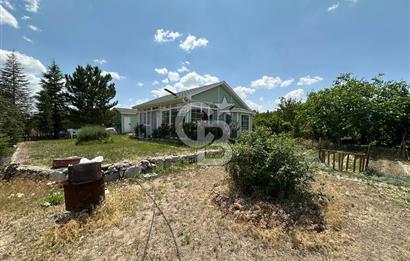 Gölbaşı Yavrucukta Satılık Tapulu 2000 m2 Tarla/Hobi Bahçesi